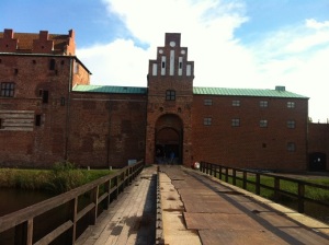 malmo castle entry