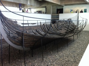 viking ship restore